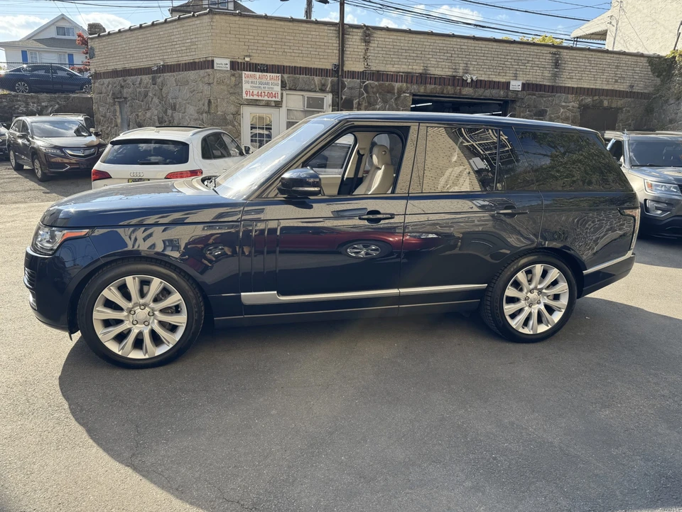 2016 Land Rover Range Rover L405 - Image 3 of 31