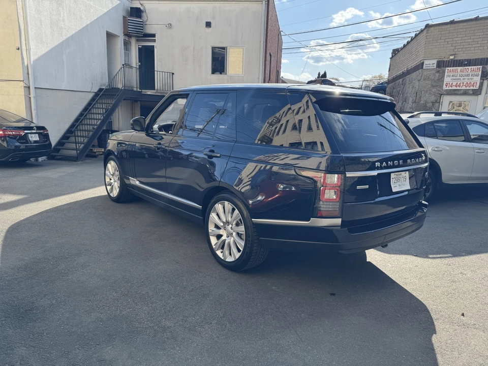2016 Land Rover Range Rover L405 - Image 4 of 31