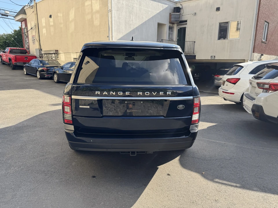 2016 Land Rover Range Rover L405 - Image 5 of 31