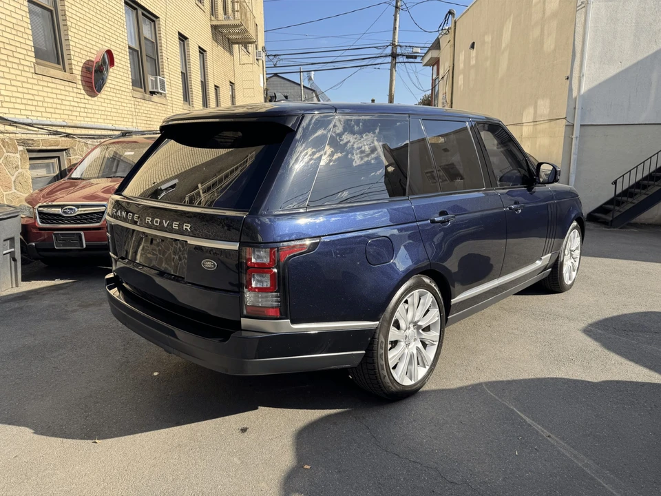 2016 Land Rover Range Rover L405 - Image 6 of 31