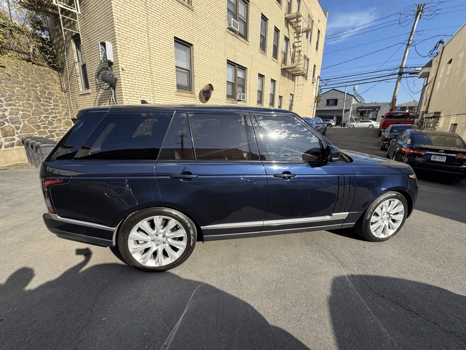 2016 Land Rover Range Rover L405 - Image 7 of 31