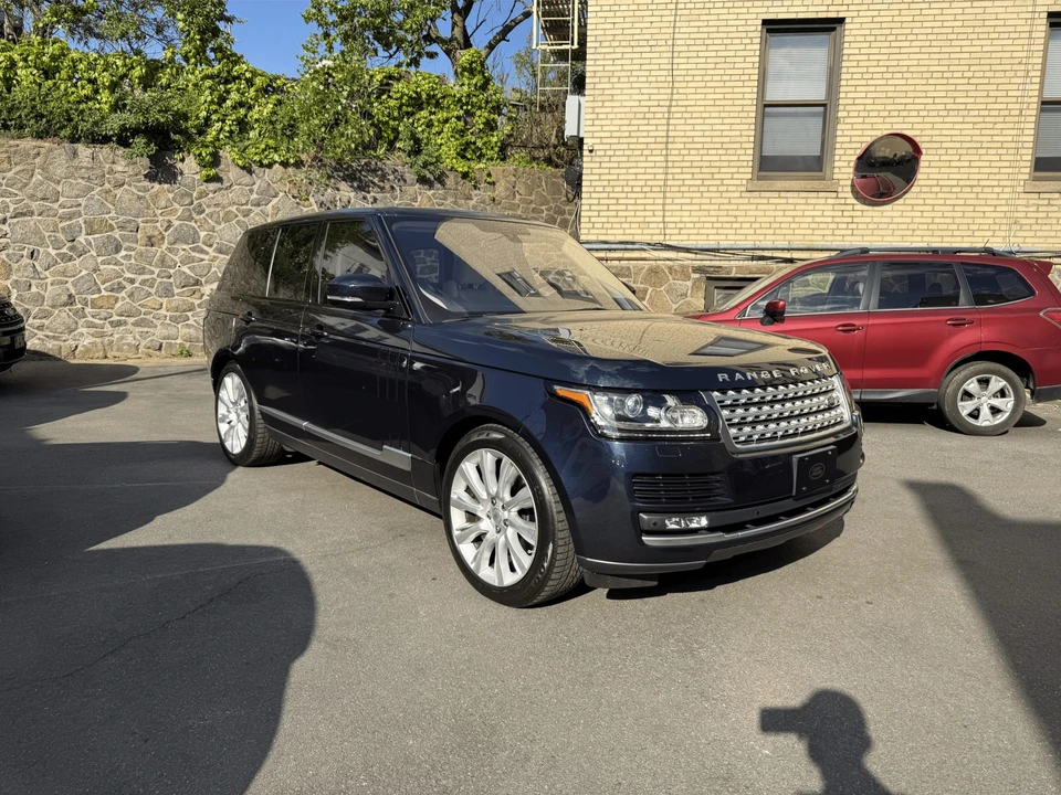 2016 Land Rover Range Rover L405 - Image 8 of 31