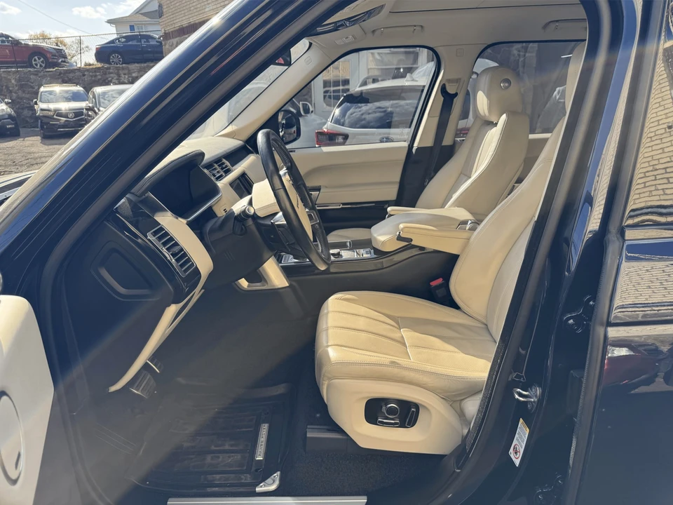 2016 Land Rover Range Rover L405 - Image 23 of 31