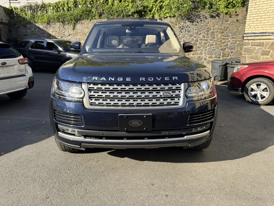 2016 Land Rover Range Rover L405 - Image 10 of 31