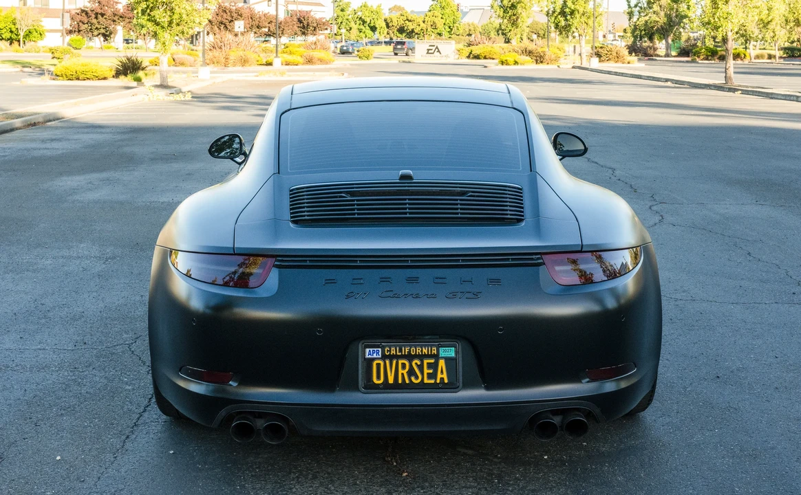 2016 Porsche 991 Carrera GTS - Image 6 of 31