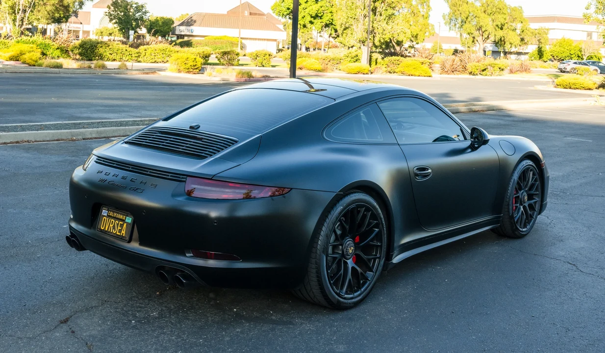 2016 Porsche 991 Carrera GTS - Image 7 of 31
