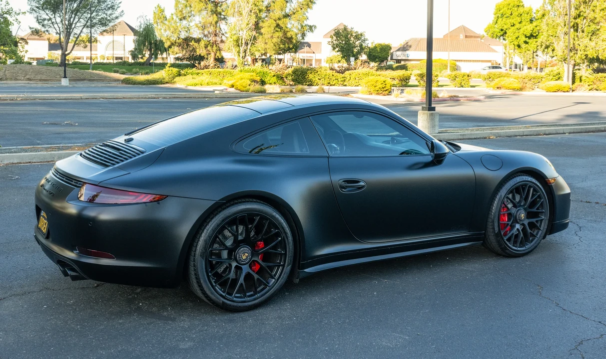2016 Porsche 991 Carrera GTS - Image 8 of 31