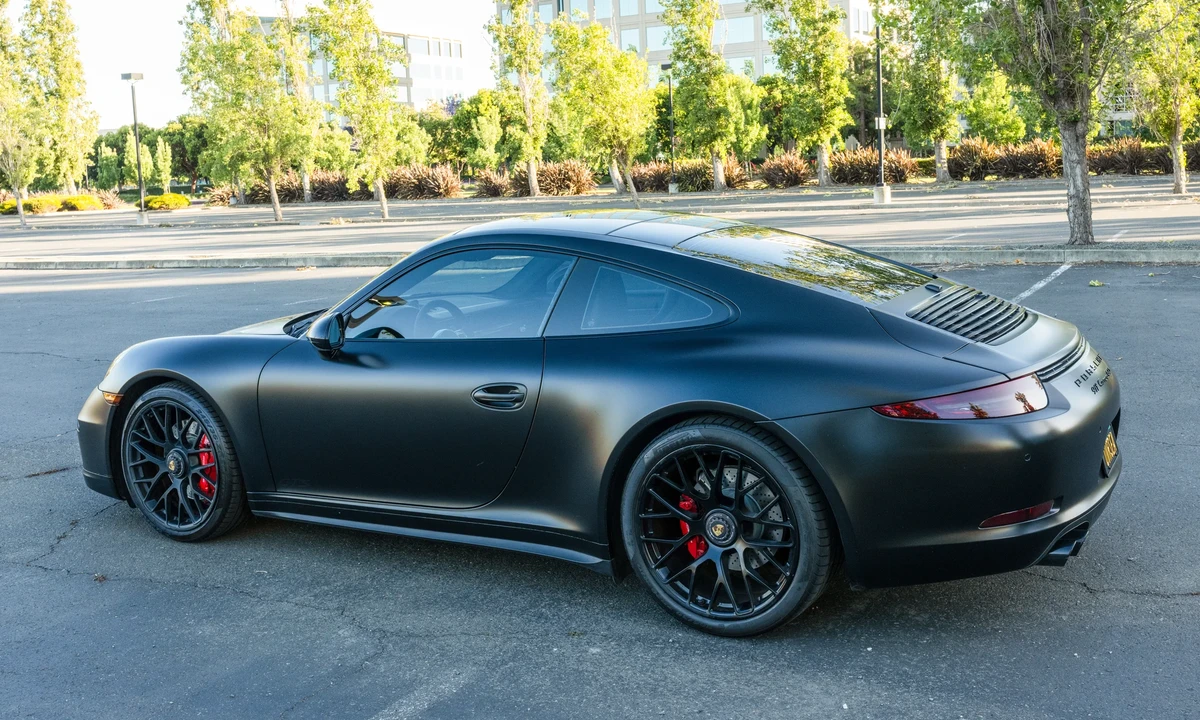 2016 Porsche 991 Carrera GTS - Image 4 of 31