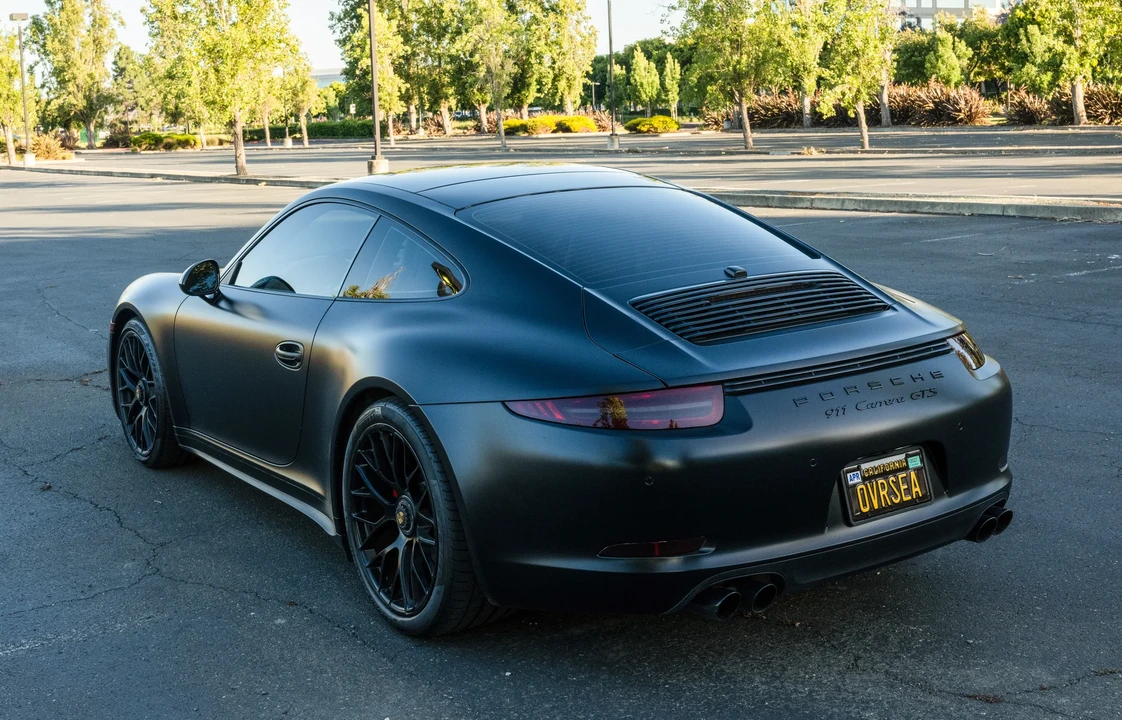 2016 Porsche 991 Carrera GTS - Image 5 of 31