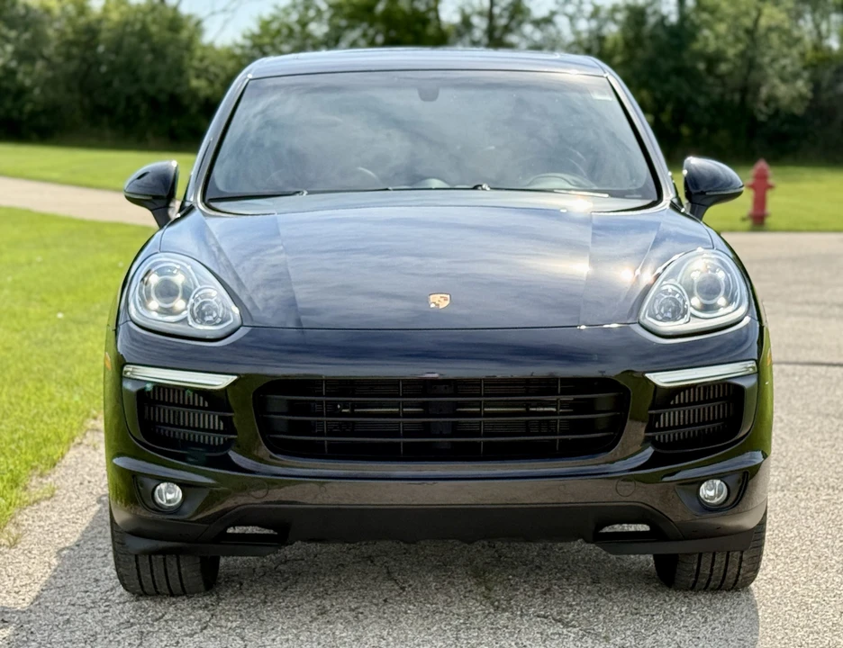 2016 Porsche 958 Cayenne S - Image 13 of 31