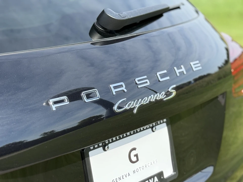 2016 Porsche 958 Cayenne S - Image 18 of 31