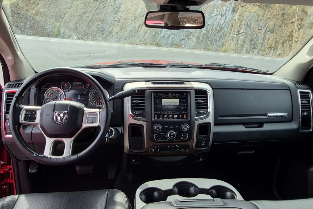 2016 Ram 4500 & 5500 - Image 5 of 7