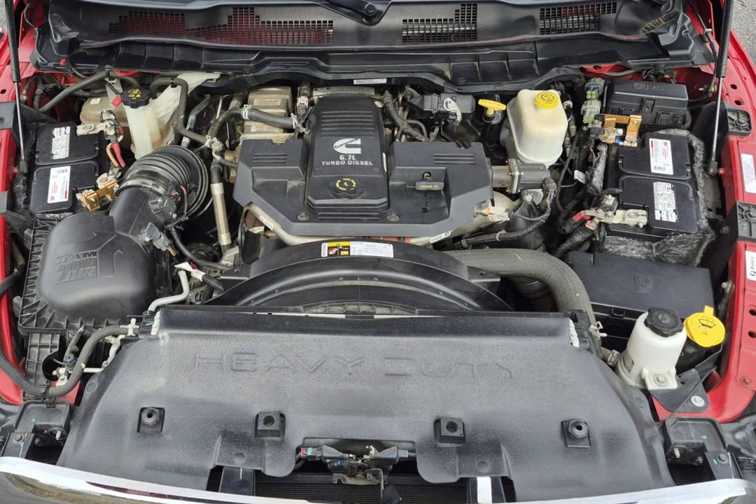 2016 Ram 4500 & 5500 - Image 6 of 7