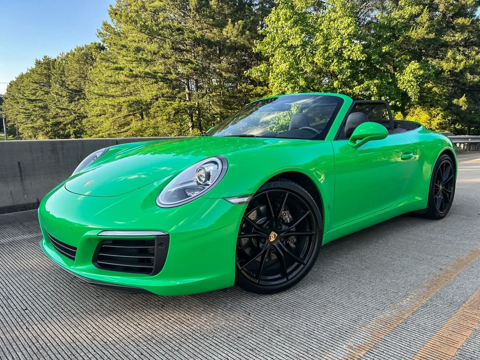 2017 Porsche 991 Carrera - Image 2 of 6