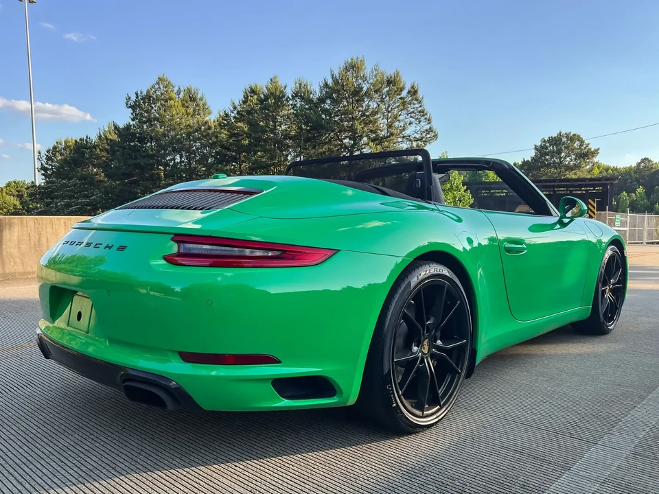 2017 Porsche 991 Carrera - Image 6 of 6