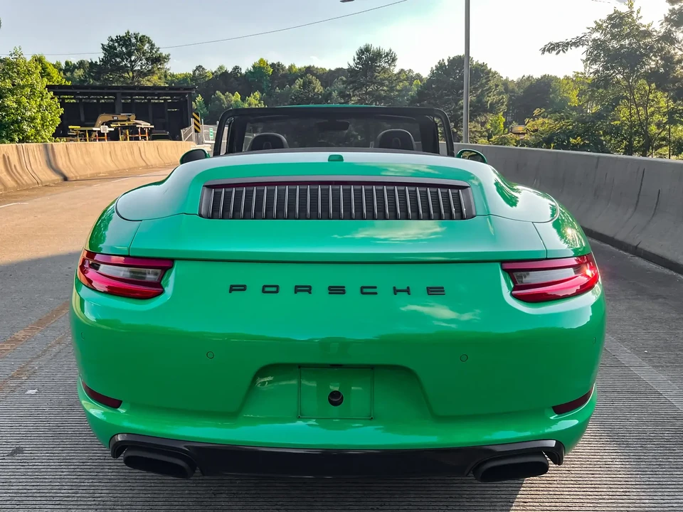 2017 Porsche 991 Carrera - Image 5 of 6