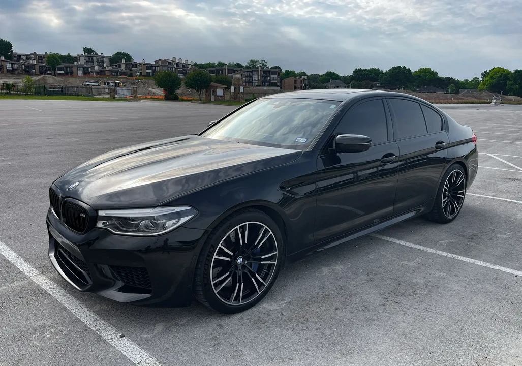 2018 BMW F90 M5 - Image 4 of 6