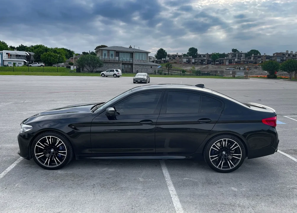 2018 BMW F90 M5 - Image 5 of 6
