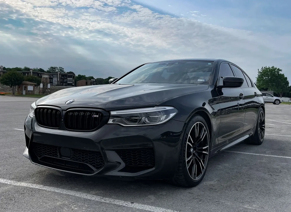 2018 BMW F90 M5 - Image 3 of 6