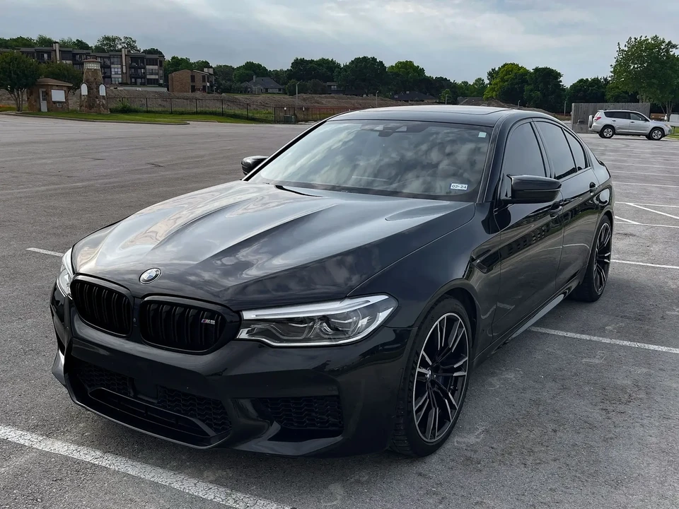 2018 BMW F90 M5 - Image 2 of 6