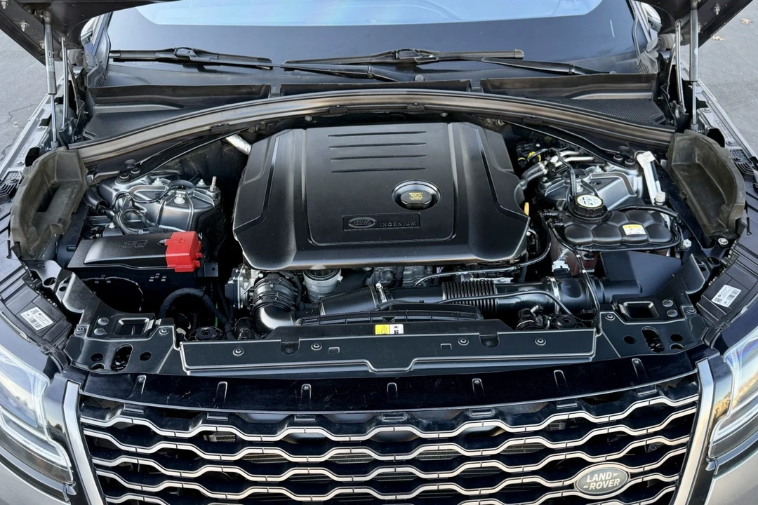 2018 Land Rover Range Rover Velar - Image 6 of 7