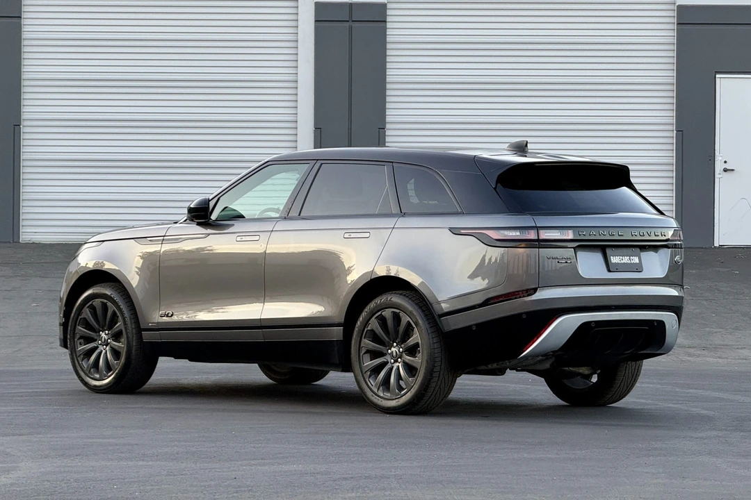 2018 Land Rover Range Rover Velar - Image 2 of 7