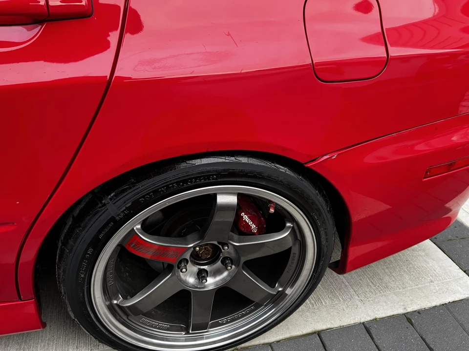 2003 Mitsubishi Lancer Evolution VIII 7th Gen - Image 26 of 31