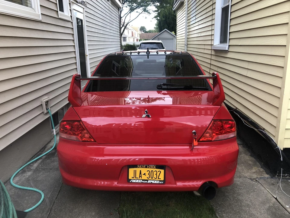 2003 Mitsubishi Lancer Evolution VIII 7th Gen - Image 9 of 31