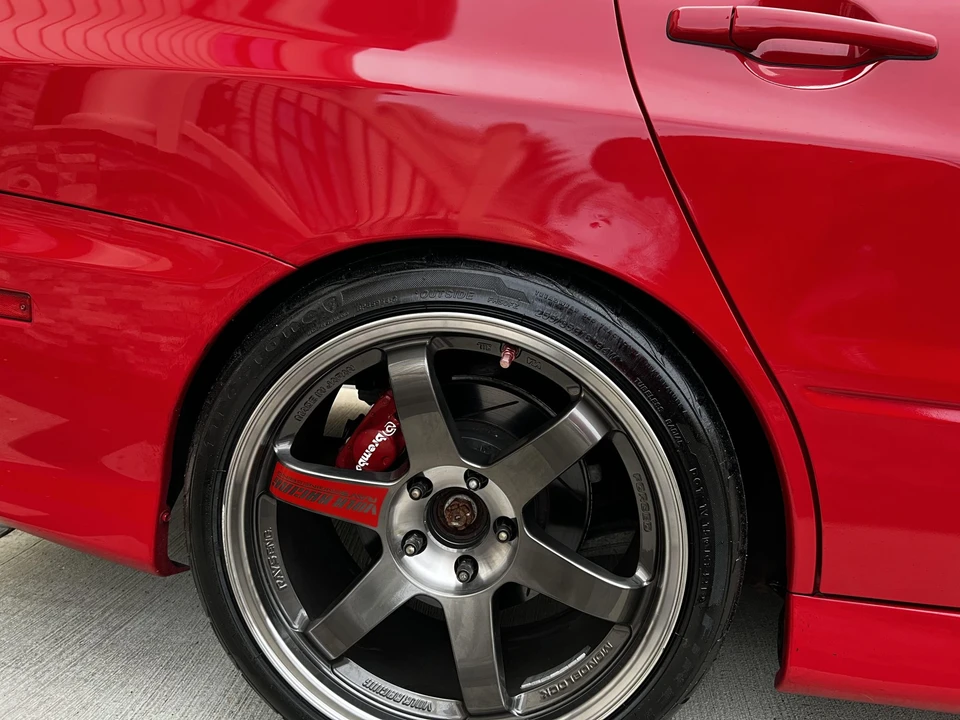 2003 Mitsubishi Lancer Evolution VIII 7th Gen - Image 31 of 31