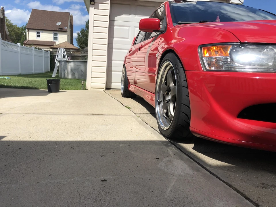 2003 Mitsubishi Lancer Evolution VIII 7th Gen - Image 12 of 31