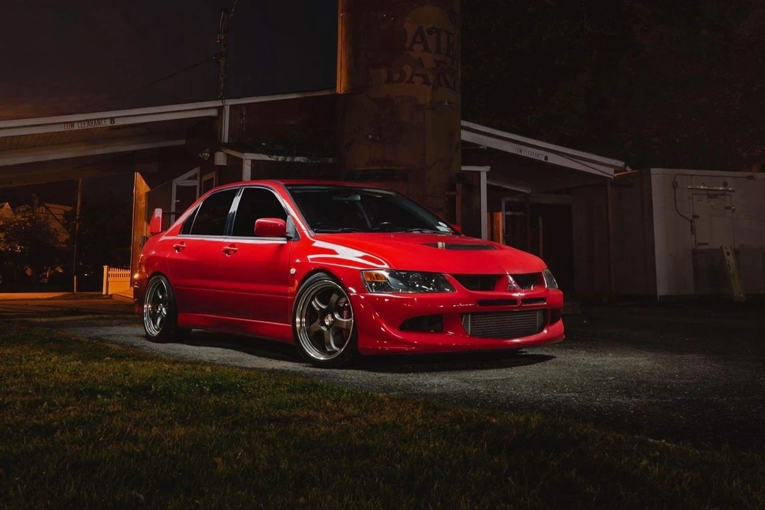 2003 Mitsubishi Lancer Evolution VIII 7th Gen - Image 10 of 31