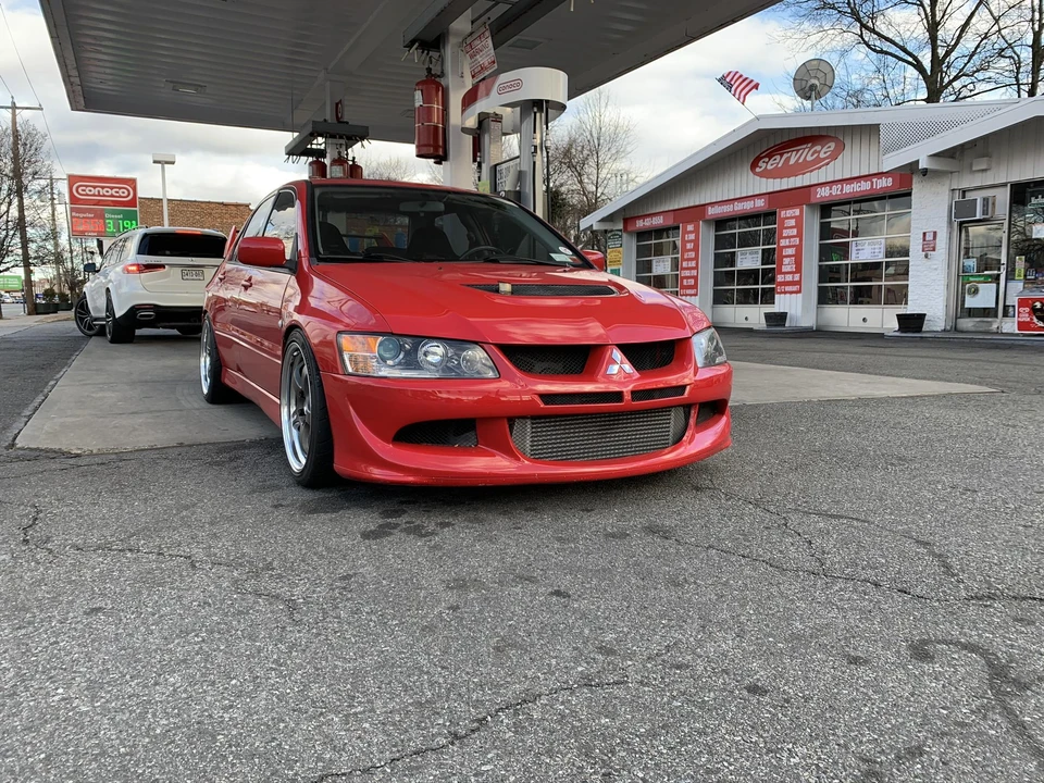 2003 Mitsubishi Lancer Evolution VIII 7th Gen - Image 5 of 31