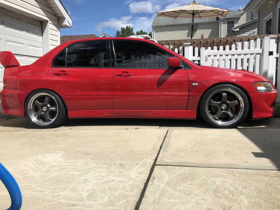 2003 Mitsubishi Lancer Evolution VIII 7th Gen - Image 7 of 31