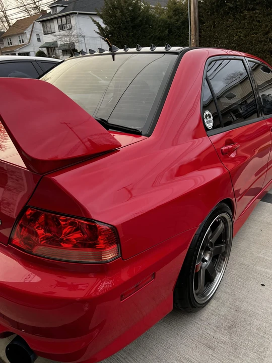 2003 Mitsubishi Lancer Evolution VIII 7th Gen - Image 13 of 31