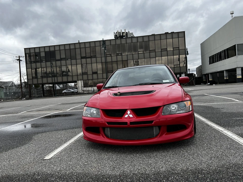 2003 Mitsubishi Lancer Evolution VIII 7th Gen - Image 4 of 31