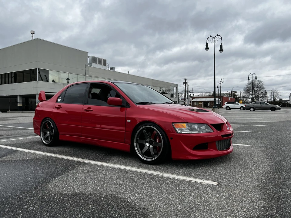 2003 Mitsubishi Lancer Evolution VIII 7th Gen - Image 6 of 31