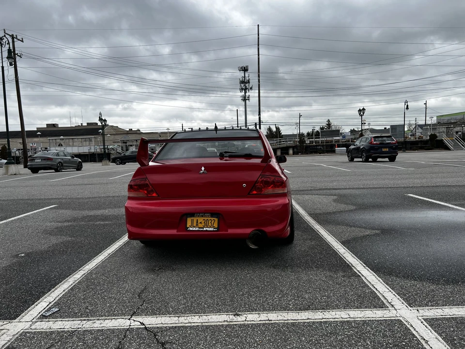 2003 Mitsubishi Lancer Evolution VIII 7th Gen - Image 8 of 31
