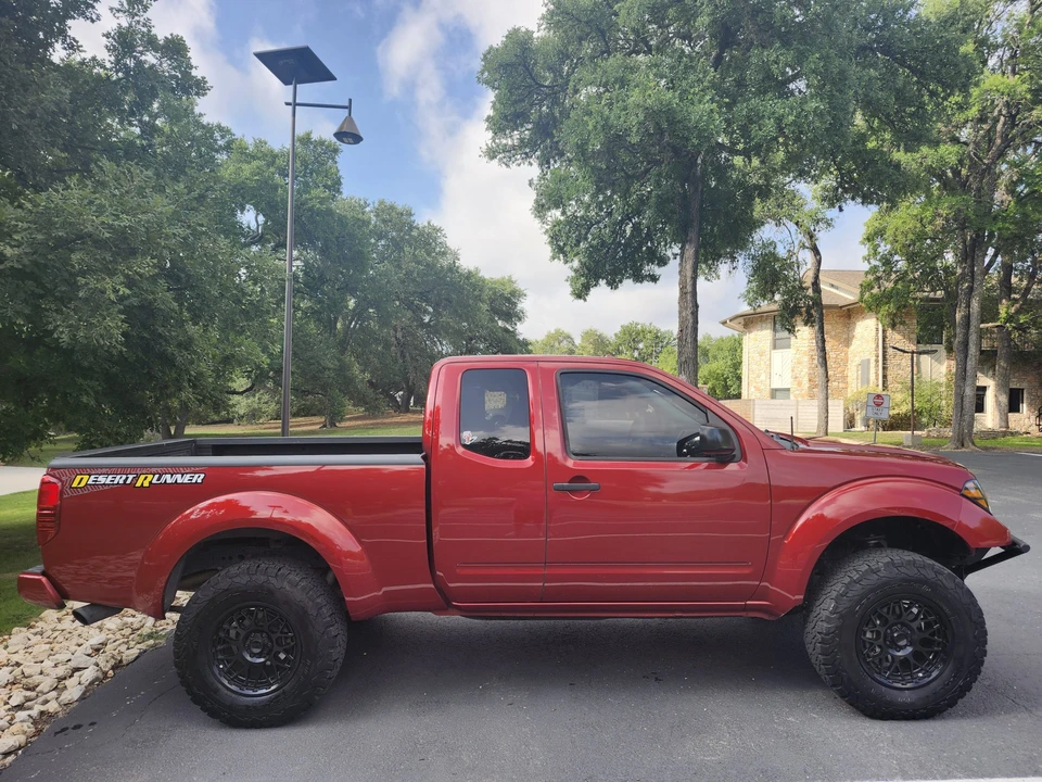 2018 Nissan Frontier 2nd Gen - Image 10 of 31