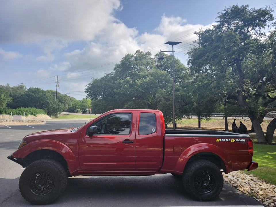 2018 Nissan Frontier 2nd Gen - Image 7 of 31