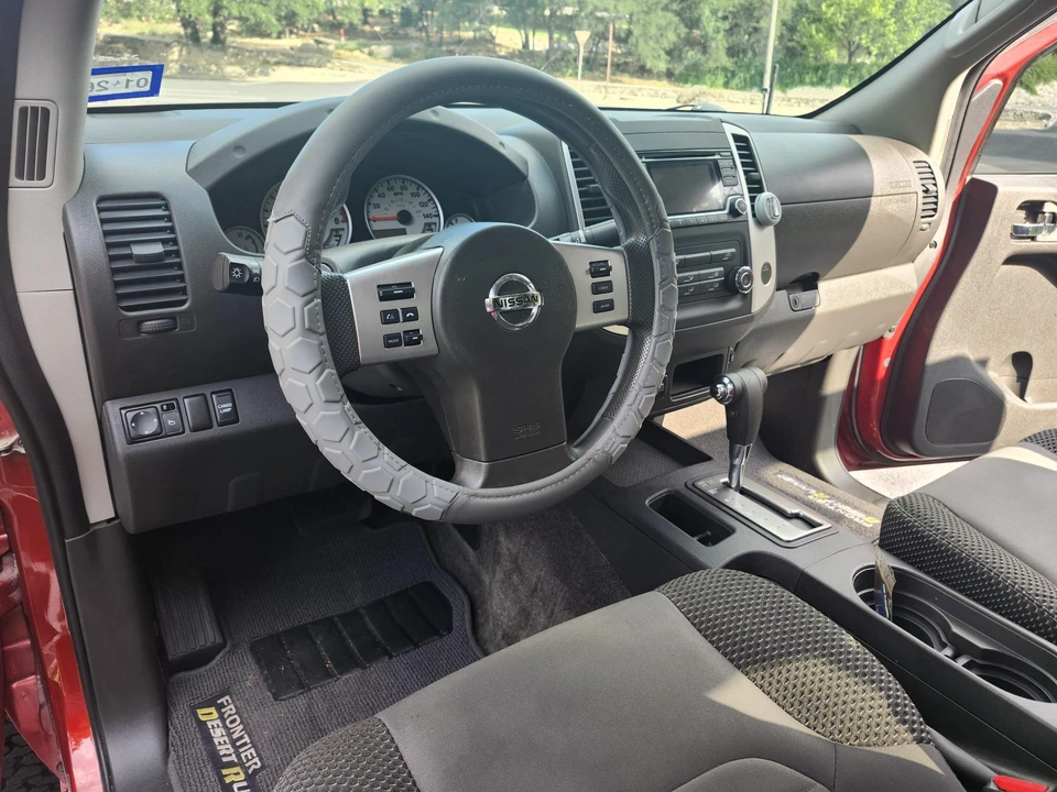 2018 Nissan Frontier 2nd Gen - Image 30 of 31