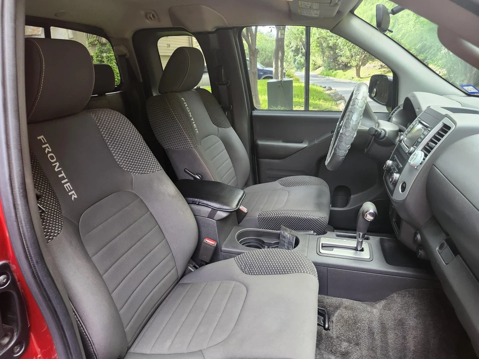 2018 Nissan Frontier 2nd Gen - Image 26 of 31