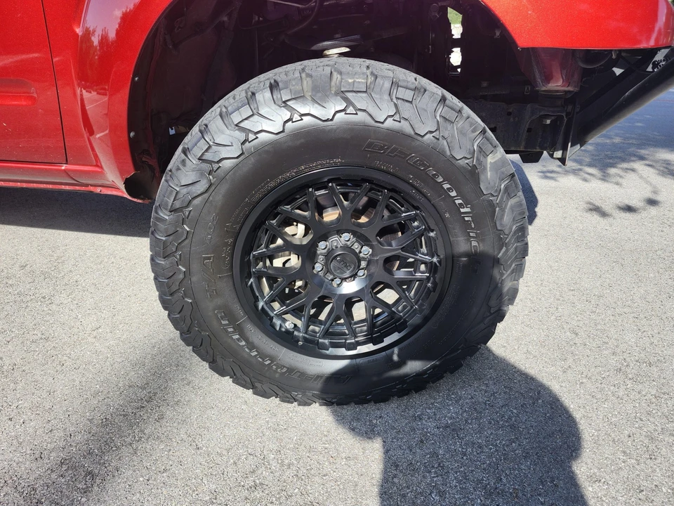 2018 Nissan Frontier 2nd Gen - Image 19 of 31