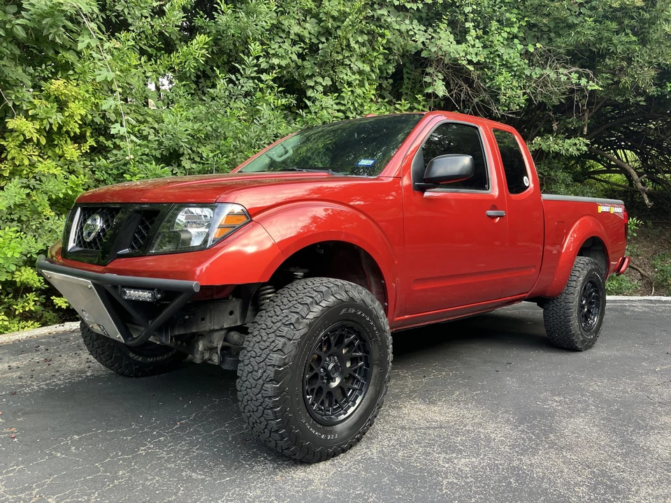 2018 Nissan Frontier 2nd Gen - Image 3 of 31