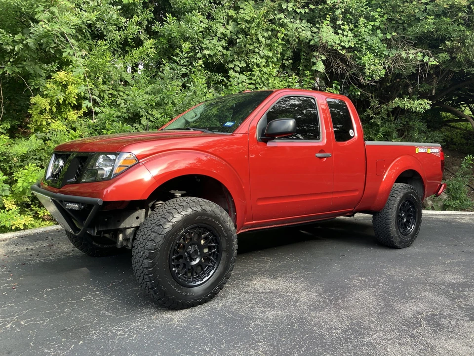 2018 Nissan Frontier 2nd Gen - Image 4 of 31