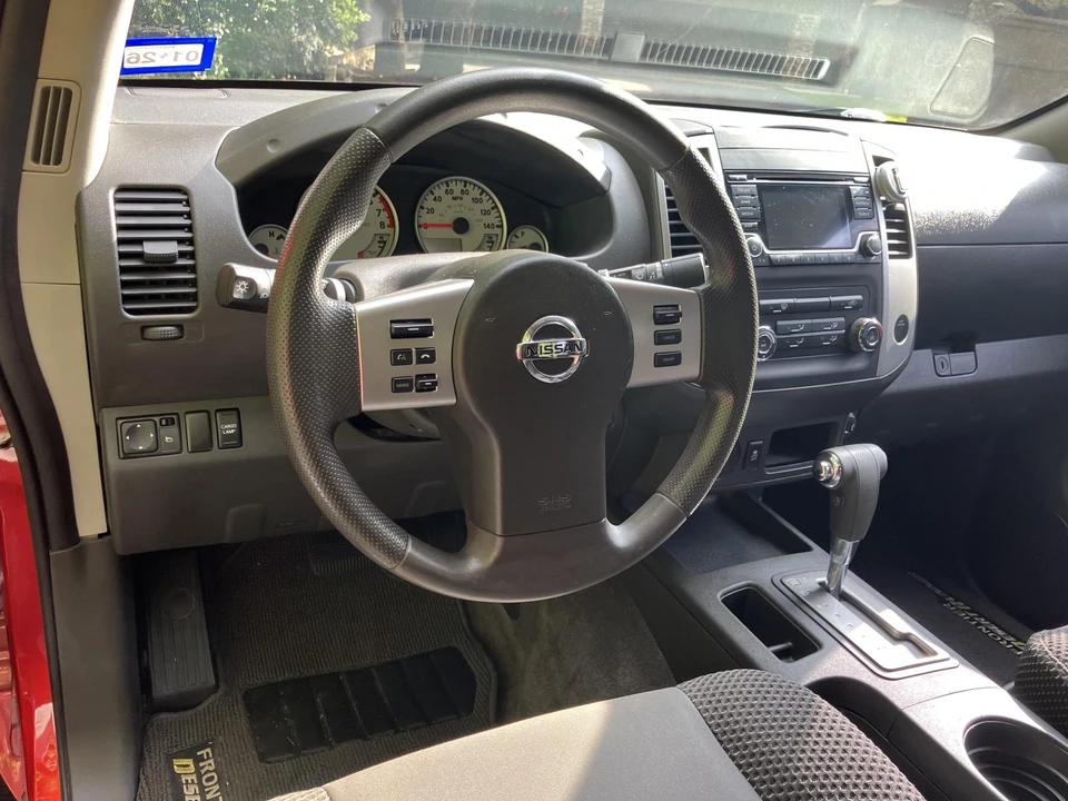 2018 Nissan Frontier 2nd Gen - Image 29 of 31