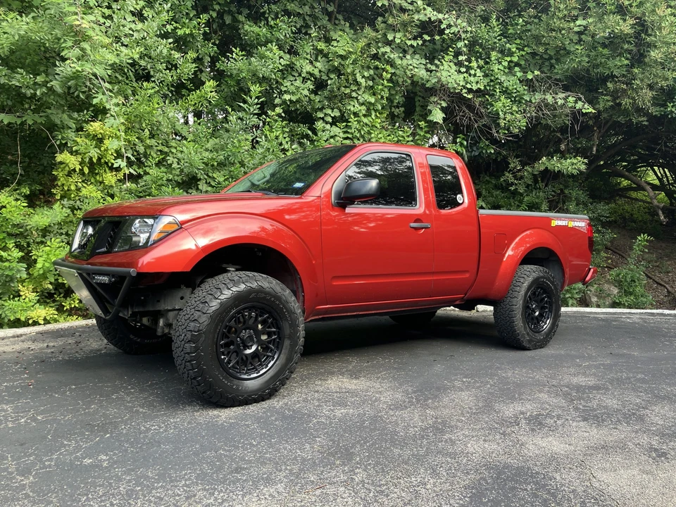 2018 Nissan Frontier 2nd Gen - Image 5 of 31