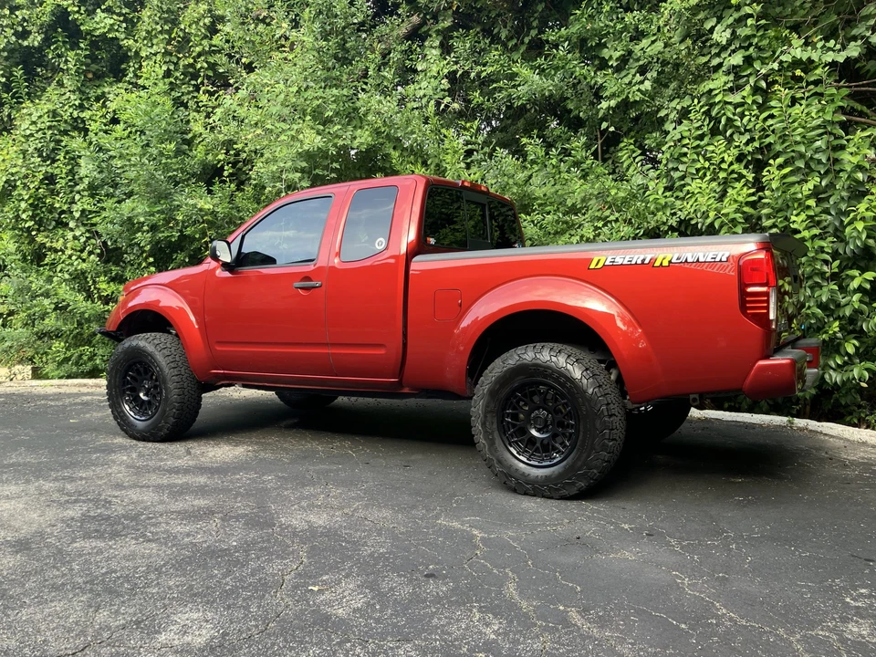 2018 Nissan Frontier 2nd Gen - Image 8 of 31