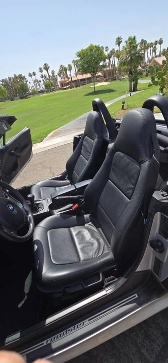 2000 BMW Z3 Roadster - Image 6 of 9