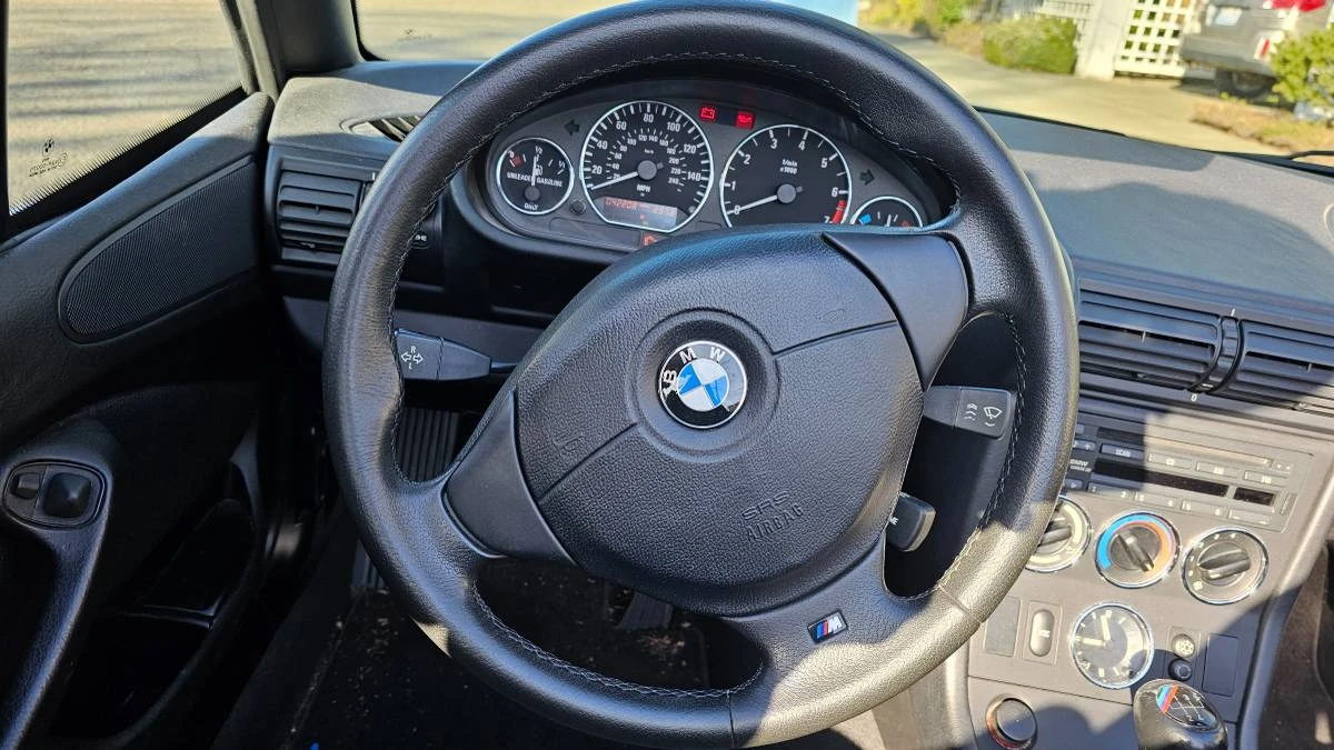 2000 BMW Z3 Roadster - Image 9 of 9