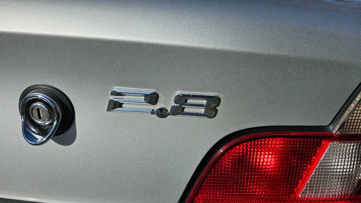 2000 BMW Z3 Roadster - Image 7 of 9